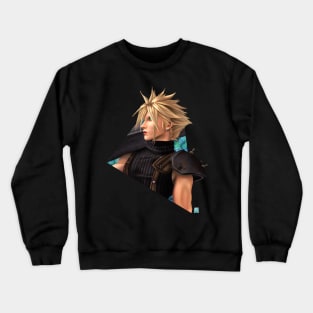 Cloud Strife Crewneck Sweatshirt